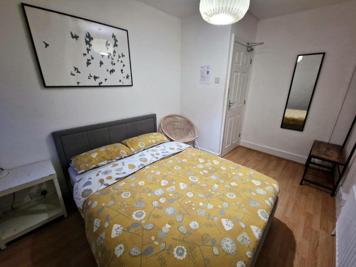 City Budget Guesthouse 런던 외부 사진