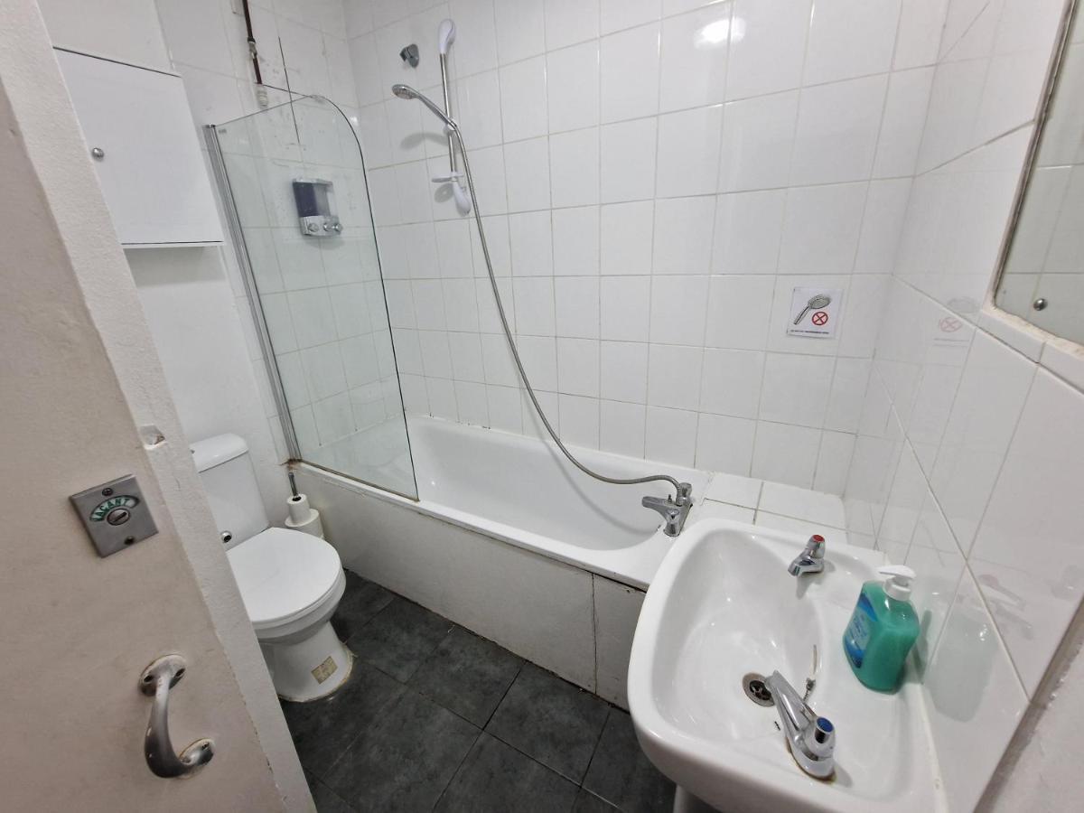 City Budget Guesthouse 런던 외부 사진