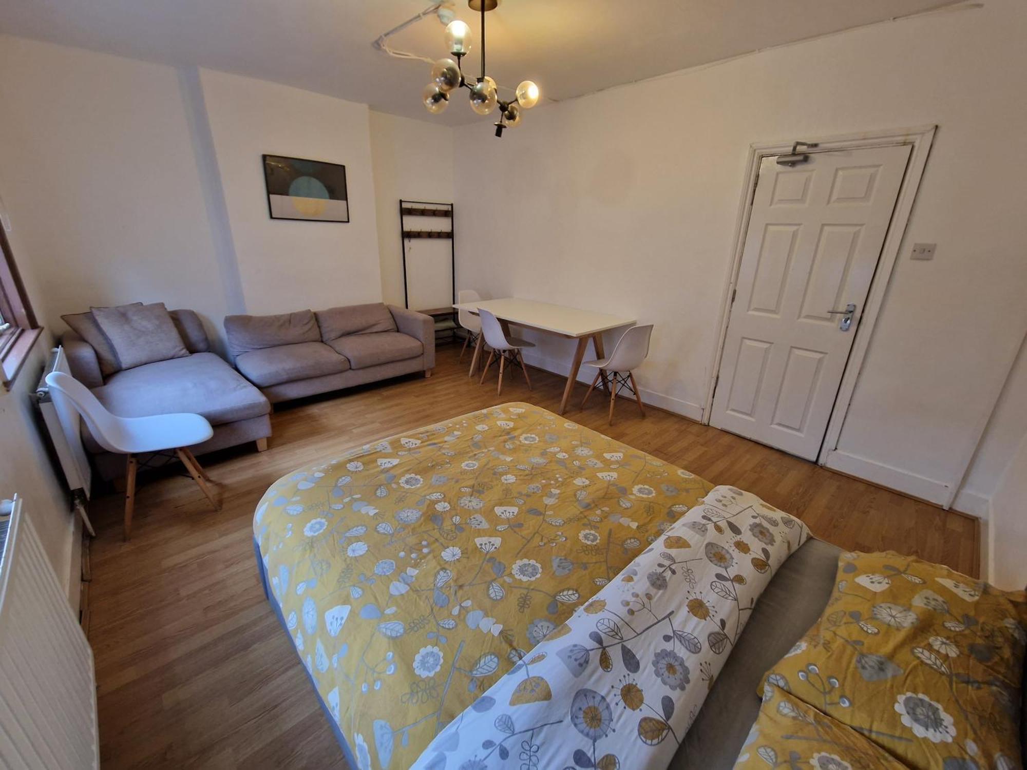 City Budget Guesthouse 런던 객실 사진