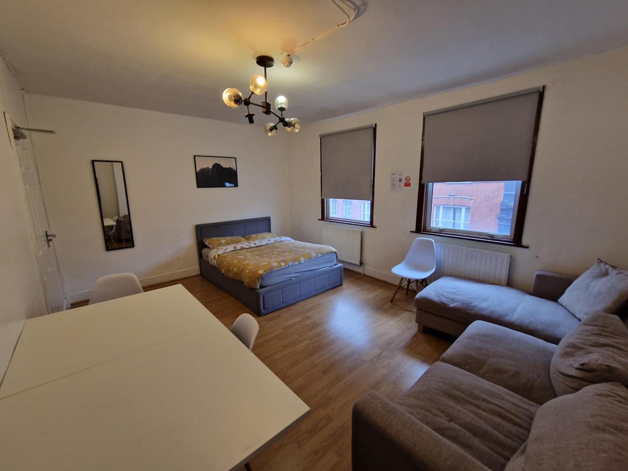 City Budget Guesthouse 런던 객실 사진