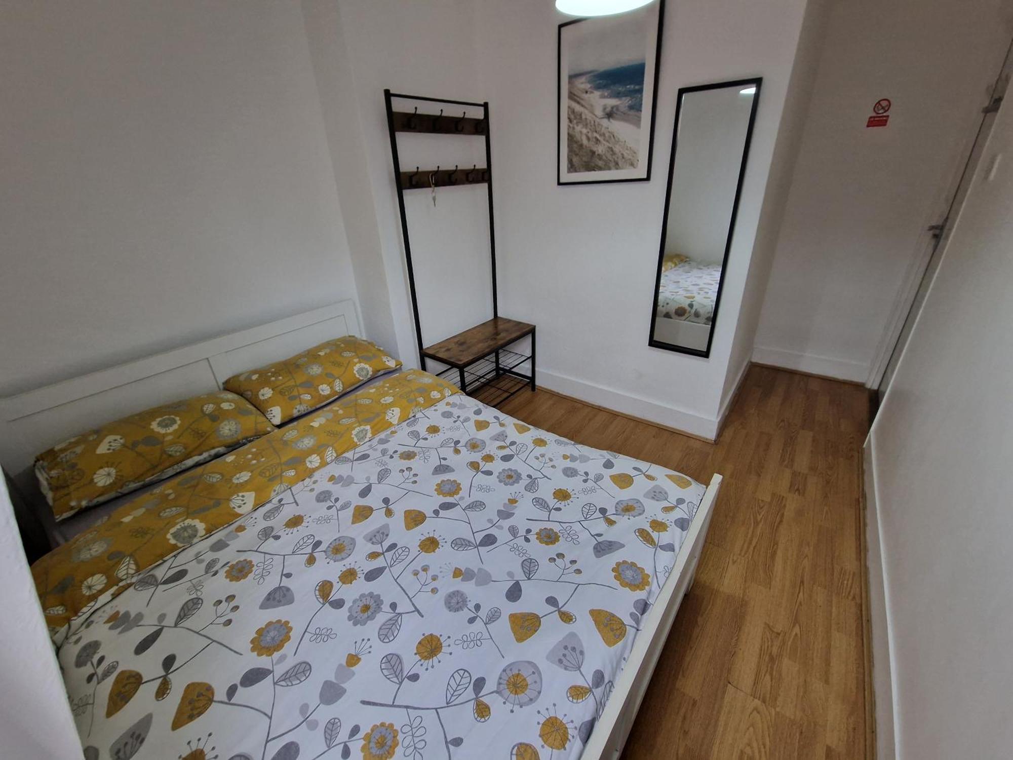 City Budget Guesthouse 런던 객실 사진